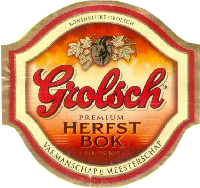 Grolsch Herfstbok Logo